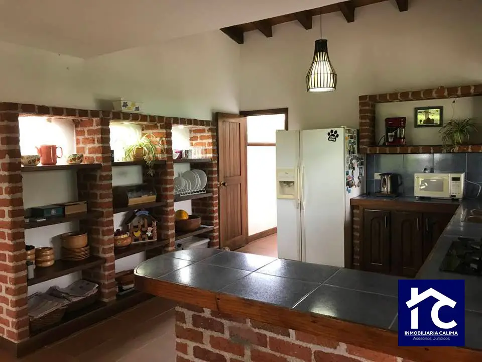 Casa Campestre Parcelación El Dorado